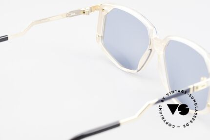 Cazal 346 Old Hip Hop Vintage Shades, Size: medium, Made for Men and Women