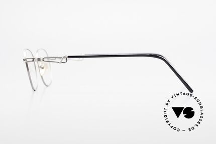 Yohji Yamamoto 51-4113 Titanium Designer Eyeglasses, unused (like all our vintage Haute Couture eyeglasses), Made for Men and Women