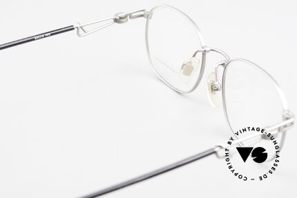 Yohji Yamamoto 51-4113 Titanium Designer Eyeglasses, Size: small, Made for Men and Women