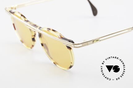 Cazal 648 90's Cari Zalloni Sunglasses, a true 90's masterpiece - just precious and distinctive, Made for Men and Women