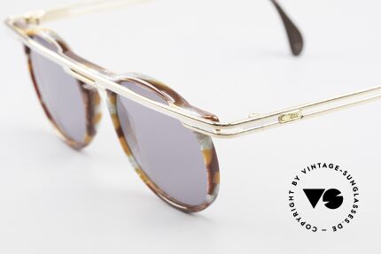 Cazal 648 Cari Zalloni Round Shades 90s, a true 90's masterpiece - just precious and distinctive, Made for Men and Women