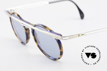 Cazal 648 Old Cari Zalloni Sunglasses, a true 90's masterpiece - just precious and distinctive, Made for Men and Women