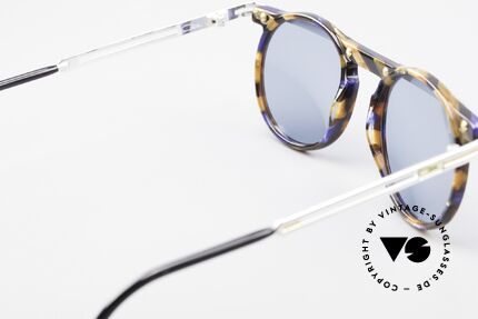 Cazal 648 Old Cari Zalloni Sunglasses, NO RETRO EYEWEAR, but a 29 years old ORIGINAL!, Made for Men and Women