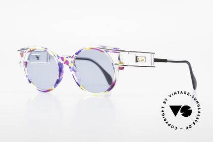 Cazal 353 Old School Hip Hop Shades 90s, temple design is identical to the legendary Cazal 958, Made for Men and Women