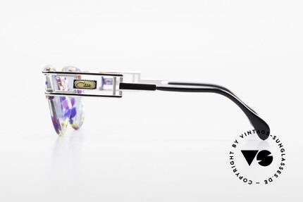 Cazal 353 Old School Hip Hop Shades 90s, in these days, often called as 'OLD SCHOOL sunglasses', Made for Men and Women