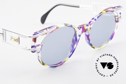 Cazal 353 Old School Hip Hop Shades 90s, unworn, NOS (like all our rare vintage Cazal eyewear), Made for Men and Women