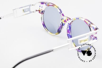 Cazal 353 Old School Hip Hop Shades 90s, NO RETRO SUNGLASSES, but a 27 years old ORIGINAL, Made for Men and Women