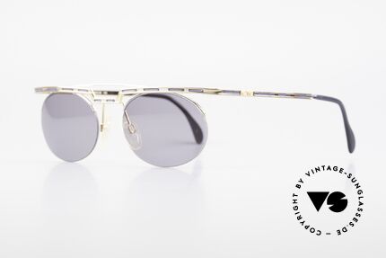 Cazal 758 Original 90s Cazal Sunglasses, costly varnishing (characteristical for all vintage Cazals), Made for Men and Women