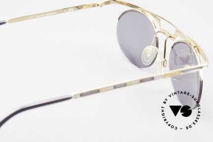Cazal 758 Original 90s Cazal Sunglasses, new old stock (like all our rare old vintage Cazal eyewear), Made for Men and Women