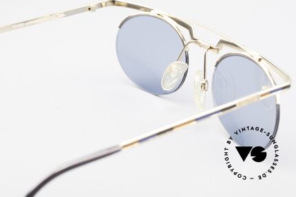 Cazal 758 Original 90s Cazal Sunglasses, new old stock (like all our rare old vintage Cazal eyewear), Made for Men and Women