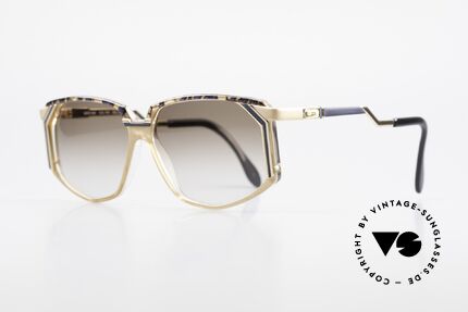 Cazal 346 Hip Hop Designer Sunglasses, part of the American HIP-HOP-scene, at that time!, Made for Men and Women