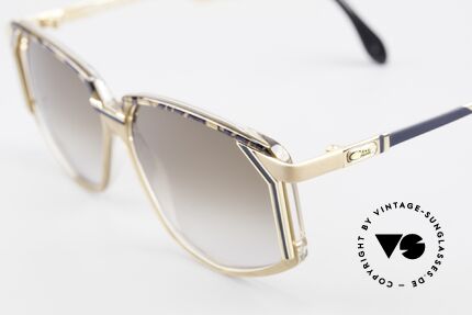 Cazal 346 Hip Hop Designer Sunglasses, NO retro shades, but an old original - true vintage!, Made for Men and Women
