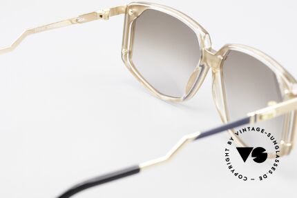 Cazal 346 Hip Hop Designer Sunglasses, Size: medium, Made for Men and Women