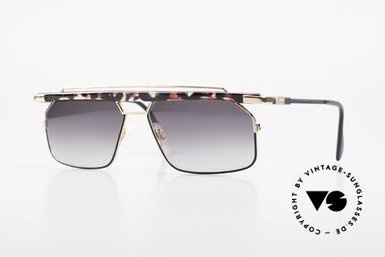 Cazal 752 Ultra Rare Vintage Sunglasses Details