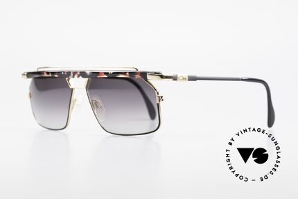 Cazal 752 Ultra Rare Vintage Sunglasses, extremely RARE (made in a small quantity only), Made for Men