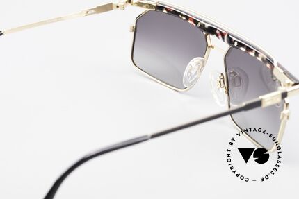 Cazal 752 Ultra Rare Vintage Sunglasses, never used (like all our vintage CAZAL eyewear), Made for Men