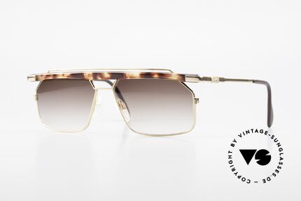 Cazal 752 Ultra Rare Vintage Shades 90's Details