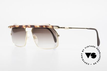Cazal 752 Ultra Rare Vintage Shades 90's, extremely rare (made in a small quantity only), Made for Men