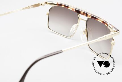Cazal 752 Ultra Rare Vintage Shades 90's, never used (like all our vintage CAZAL eyewear), Made for Men
