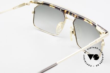 Cazal 752 Extraordinary Sunglasses 90's, never used (like all our vintage CAZAL eyewear), Made for Men