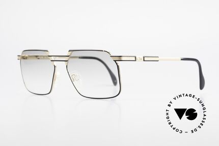 Cazal 760 Striking Vintage Men's Frame, stable metal frame with very elegant coloring, Made for Men