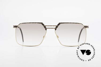 Cazal 760 90's Vintage Men's Sunglasses, outstanding craftsmanship, made in Germany, Made for Men
