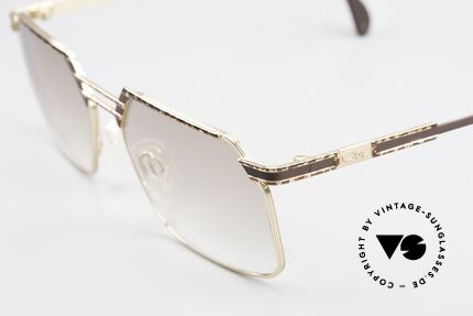 Cazal 760 90's Vintage Men's Sunglasses, striking distinguished; simply Cazal; VINTAGE, Made for Men