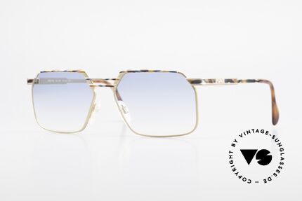 Cazal 760 True Vintage Men's Sunglasses Details