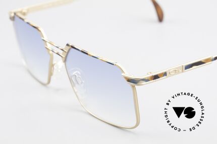 Cazal 760 True Vintage Men's Sunglasses, striking distinguished; simply Cazal; VINTAGE, Made for Men