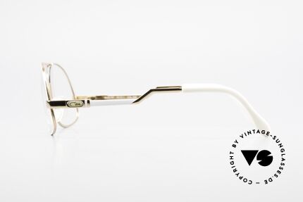 Cazal 737 80's Vintage Men's Eyeglasses, unworn (like all our rare vintage CAZAL eyewear), Made for Men