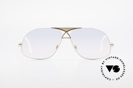 Cazal 737 80s Vintage Aviator Sunglasses, aviator style interpreted by CAri ZALloni (CAZAL), Made for Men