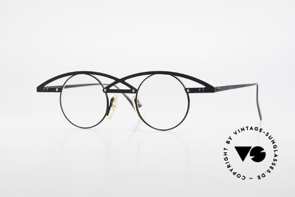 Theo Belgium Centder 11 Avantgarde Vintage Frame, Theo Belgium: the most self-willed brand in the world, Made for Men and Women