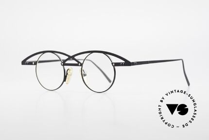Theo Belgium Centder 11 Avantgarde Vintage Frame, made for the avant-garde, individualists, trend-setters, Made for Men and Women