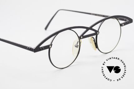 Theo Belgium Centder 11 Avantgarde Vintage Frame, unworn, one of a kind, THEO frame for all who dare ;), Made for Men and Women