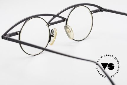 Theo Belgium Centder 11 Avantgarde Vintage Frame, Size: large, Made for Men and Women
