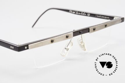 Theo Belgium Lambeta 7 Genuine Buffalo Horn Frame, never worn, one of a kind; Theo frame for all who dare!, Made for Men