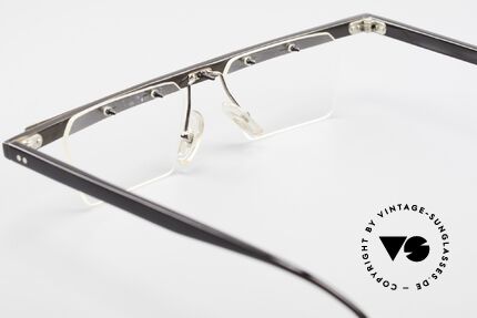 Theo Belgium Lambeta 7 Genuine Buffalo Horn Frame, Size: large, Made for Men