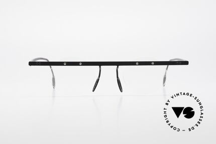 Theo Belgium Tita VII 11 Vintage Titanium Eyeglasses, founded in 1989 as 'anti mainstream' eyewear / glasses, Made for Men and Women