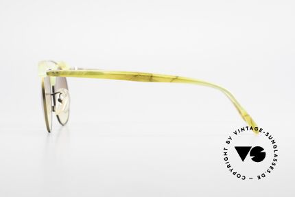 L.A. Eyeworks YANG 670 Vintage Frame No Retro Specs, unworn (like all our vintage L.A.E. designer-sunglasses), Made for Men and Women