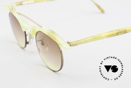 L.A. Eyeworks YANG 670 Vintage Frame No Retro Specs, NO RETRO shades, but an old original (Los Angeles, '89), Made for Men and Women