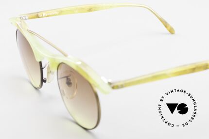 L.A. Eyeworks YANG 670 Vintage Frame No Retro Specs, Size: medium, Made for Men and Women