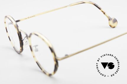 L.A. Eyeworks JO HENRY 442 Round Vintage 90's Eyeglasses, Size: small, Made for Men and Women