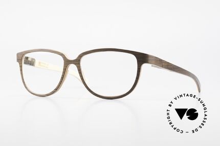 Rolf Spectacles Appia 05 Pure Wood Glasses Original, Rolf Spectacles eyeglasses, made from PURE WOOD, Made for Men and Women