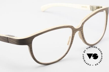 Rolf Spectacles Appia 05 Pure Wood Glasses Original, you can find interesting details on the Rolf homepage, Made for Men and Women