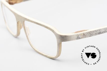 Rolf Spectacles Dino 41 Stone Eyewear & Wood Frame, you can find interesting details on the Rolf homepage, Made for Men