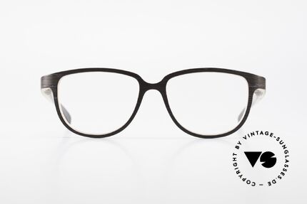 Rolf Spectacles Appia 06 Pure Wood Eyeglass-Frame, originally released in 2009 & awarded immediately!, Made for Men and Women
