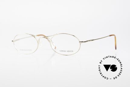 Gafas giorgio armani vintage hot sale