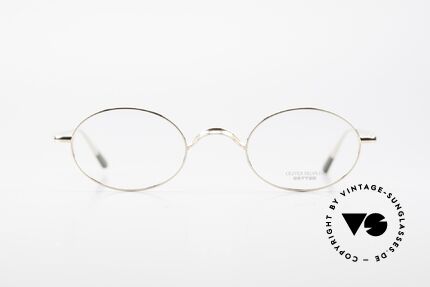Oliver peoples sale round glasses