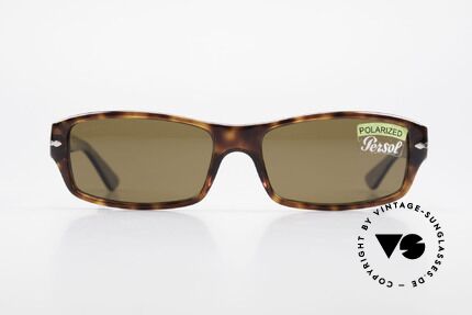 Persol 2786 Classic Sunglasses Polarized, classic timeless design and best craftsmanship, Made for Men and Women