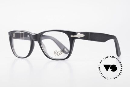 Persol 3039 Timeless Designer Eyeglasses, Steve McQueen made Persol RATTI models world-famous, Made for Men and Women